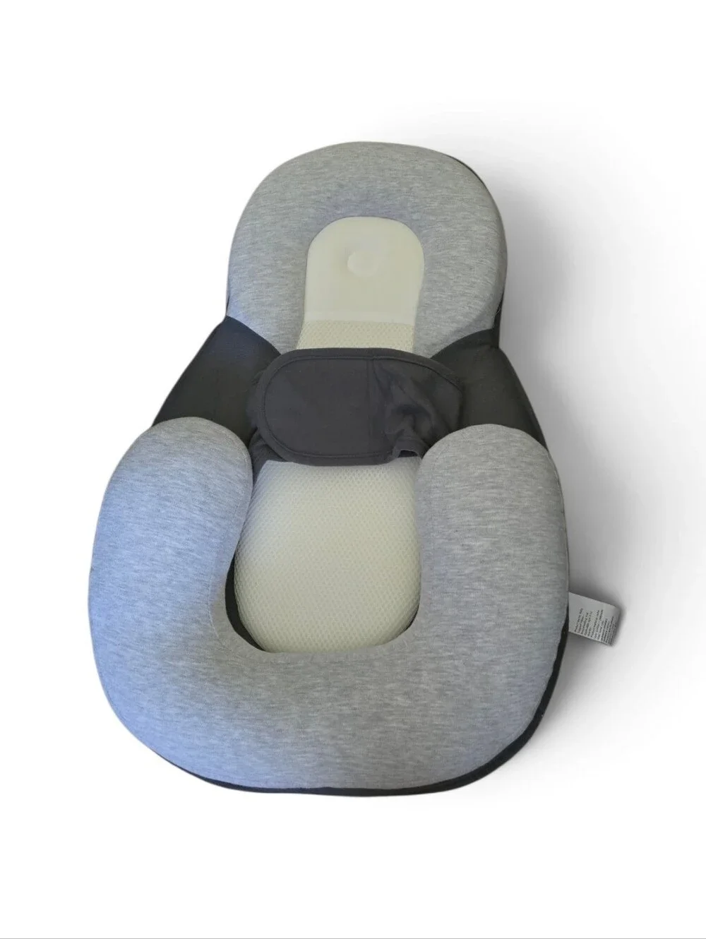Newborn Baby Lying-Down Feeding Anti-Reflux Sloped Pillow